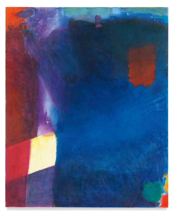 Down East Down, 1982, Oil on canvas, 52 x 42 inches, 132.1 x 106.7 cm, MMG#32722