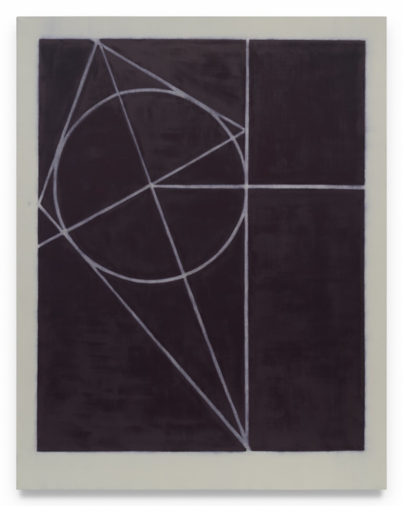 No. 806, 2024, Oil on linen, 84 x 66 inches, 213.4 x 167.6 cm,&nbsp;MMG#36910