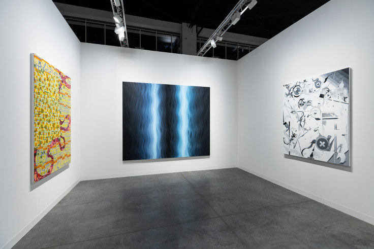 Miami, FL: Miles McEnery Gallery, Booth #B10: Art Basel Miami Beach, 6 - 8 December 2024.