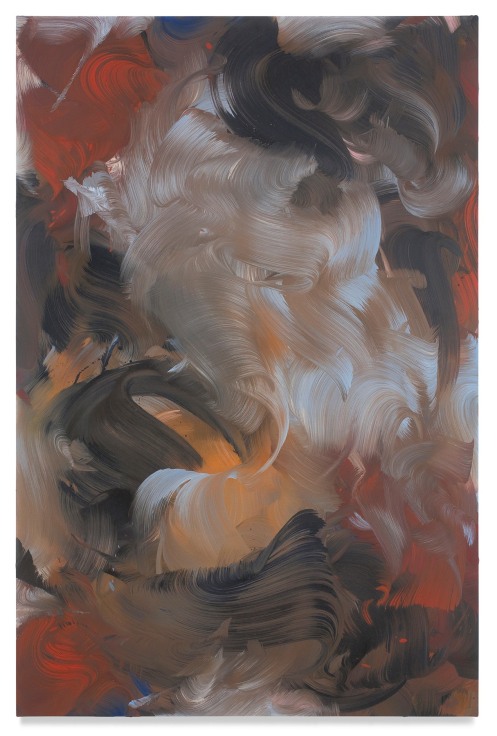 Erin Lawlor,&nbsp;light ahead, 2020, Oil on canvas, 70 7/8 x 47 1/4 inches, 180 x 120 cm