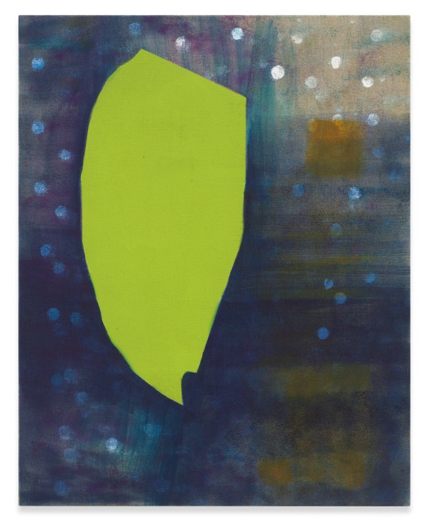 Untitled, 2022, Oil on linen, 30 x 24 inches, 76.2 x 61 cm, MMG#34881