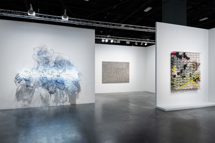 Miami, FL: Miles McEnery Gallery, Booth #B10: Art Basel Miami Beach, 6 - 8 December 2024.