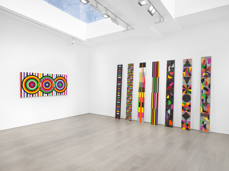 New York, NY: Miles McEnery Gallery, &lsquo;Rico Gatson: Spectral Visions,&rsquo; 8 December 2022 - 28 January 2023
