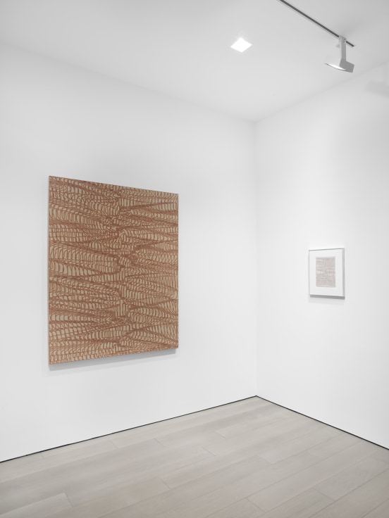 New York, NY: Miles McEnery Gallery, &lsquo;James Siena,&rsquo; 20&nbsp;October - 26 November 2022