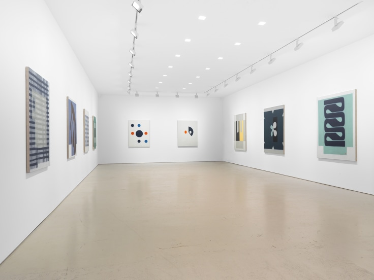 New York, NY: Miles McEnery Gallery, Suzanne Caporael: Book Eight, 18 February &ndash; 27 March 2021, &nbsp;