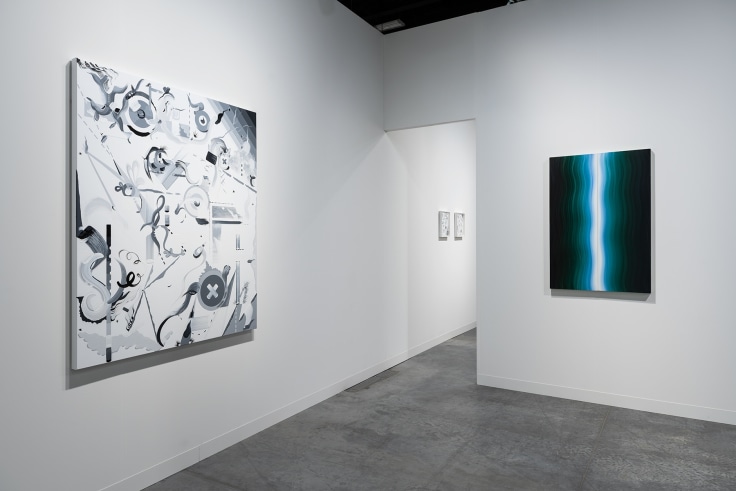 Miami, FL: Miles McEnery Gallery, Booth #B10: Art Basel Miami Beach, 6 - 8 December 2024.