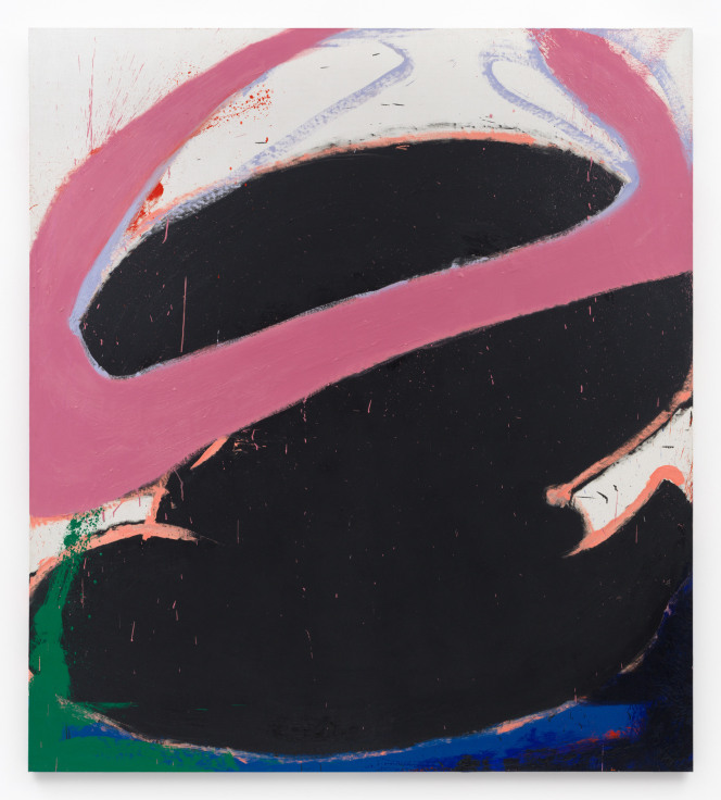 Opis, 1970, Oil on canvas, 85 x 76 inches, 215.9 x 193 cm,&nbsp;MMG#37345