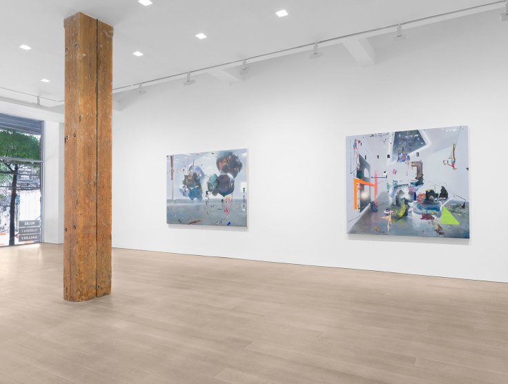 New York, NY: Miles McEnery Gallery,&nbsp;Tom LaDuke,&nbsp;24 June &ndash; 31 July 2021