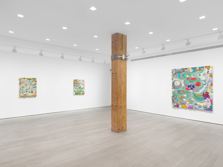 New York, NY: Miles McEnery Gallery, &lsquo;Phillip Allen,&rsquo; 8 February - 23 March 2024