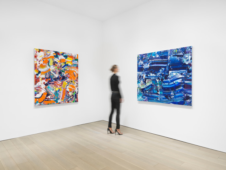New York, NY: Miles&nbsp;McEnery Gallery, &lsquo;Michael Reafsnyder,&rsquo; &nbsp;28 April 2022 - 4 June 2022