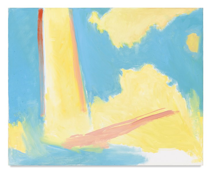 Sensory, 1998, Oil on canvas, 42 x 52 inches, 106.7 x 132.1 cm, MMG#6667