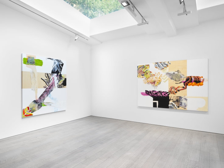 New York, NY: Miles McEnery Gallery, &lsquo;Pia Fries: heliopedi,&rsquo; 7 September - 21 October 2023
