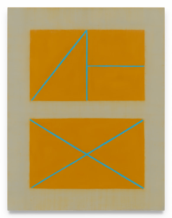 No. 780, 2023, Oil on linen, 54 x 42 inches, 137.2 x 106.7 cm,&nbsp;MMG#36912