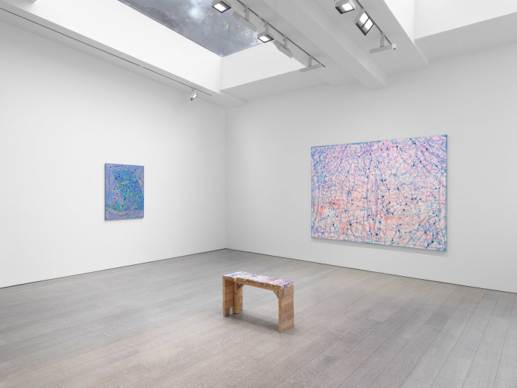 New York, NY: Miles McEnery Gallery, &ldquo;Kadar Brock: coming home,&rdquo;
