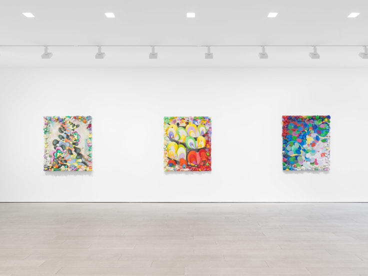 New York, NY: Miles McEnery Gallery, &lsquo;Phillip Allen,&rsquo; 8 February - 23 March 2024
