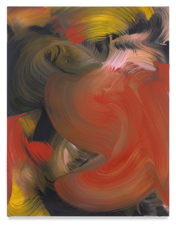 Erin Lawlor,&nbsp;the misfits, 2020, Oil on canvas, 35 1/2 x 27 1/2 inches, 90 x 70 cm
