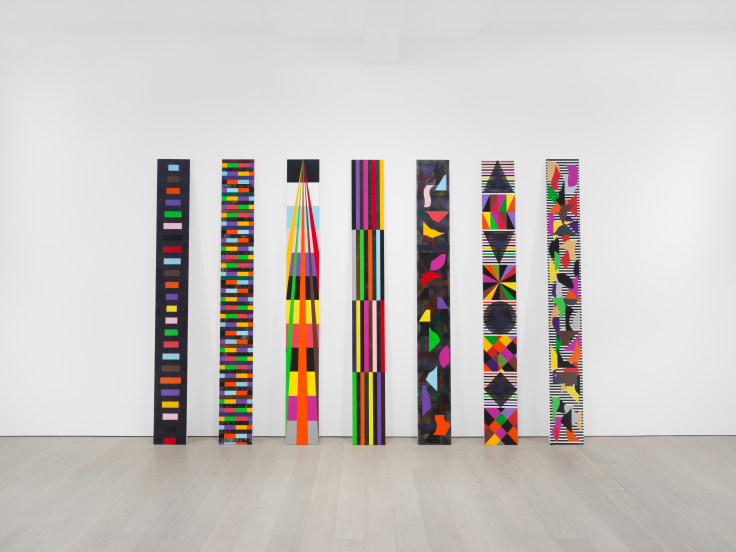 New York, NY: Miles McEnery Gallery, &lsquo;Rico Gatson: Spectral Visions,&rsquo; 8 December 2022 - 28 January 2023