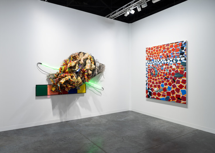 Miami, FL: Miles McEnery Gallery, Booth #B10: Art Basel Miami Beach, 6 - 8 December 2024.