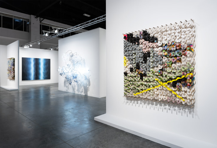 Miami, FL: Miles McEnery Gallery, Booth #B10: Art Basel Miami Beach, 6 - 8 December 2024.