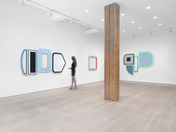 New York, NY: Miles McEnery Gallery,&nbsp;Beverly Fishman: I Dream of Sleep,&nbsp;10 September - 10 October 2020