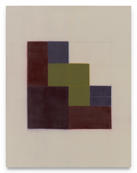 No. 796, 2024, Oil on linen, 54 x 42 inches, 137.2 x 106.7 cm,&nbsp;MMG#36916