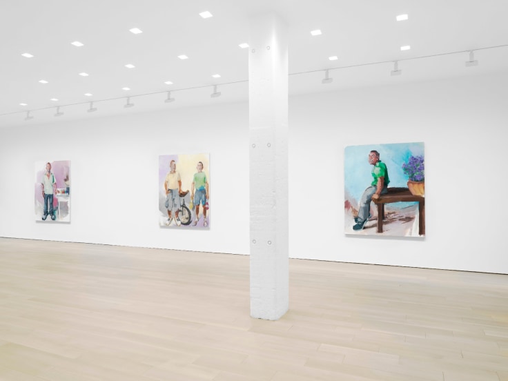 New York, NY: Miles&nbsp;McEnery Gallery,&nbsp;&lsquo;John Sonsini,&rsquo;&nbsp;9 December 2021 - 29 January 2022