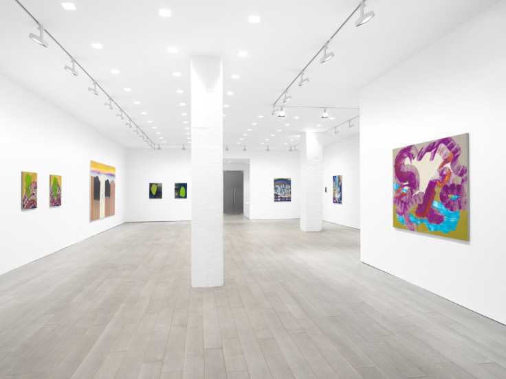 New York, NY: Miles McEnery Gallery, &lsquo;Monique van Genderen,&rsquo; 8 December 2022 - 28 January 2023