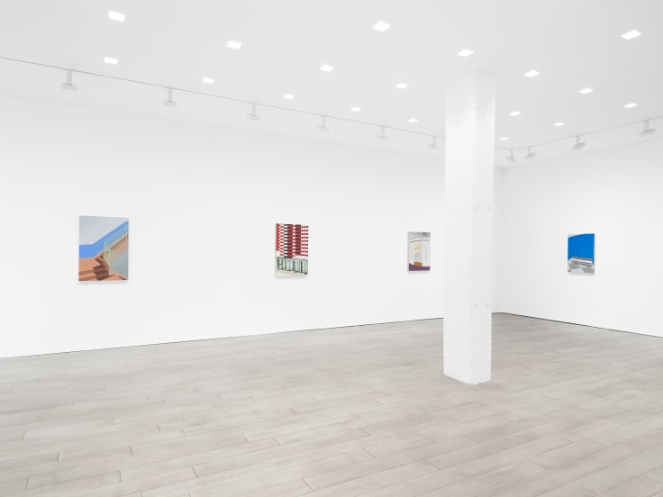 New York, NY: Miles McEnery Gallery, &lsquo;Daniel Rich: Parallels,&rsquo; 8 February - 23 March 2024