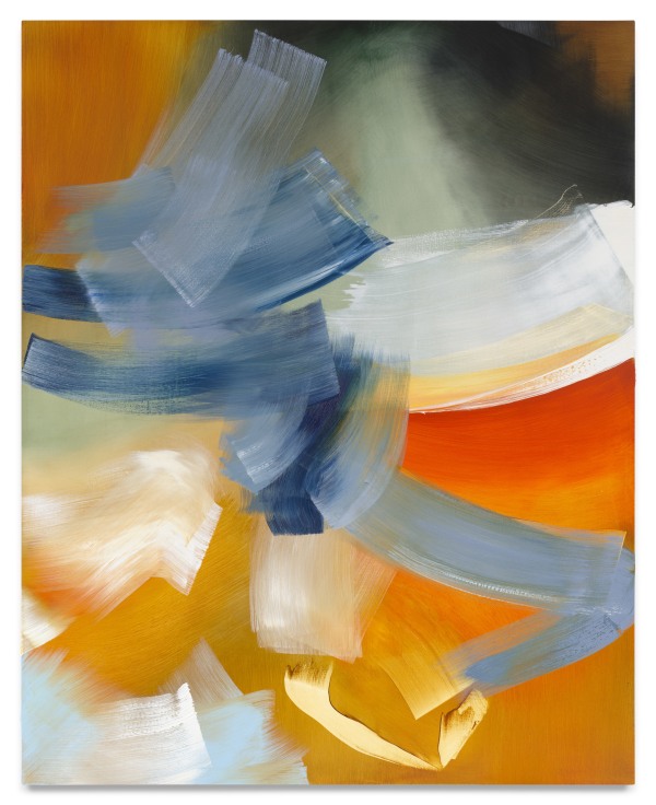 Cloud, 2023, Oil on linen, 60 x 48 inches, 152.4 x 121.9 cm, MMG#35722