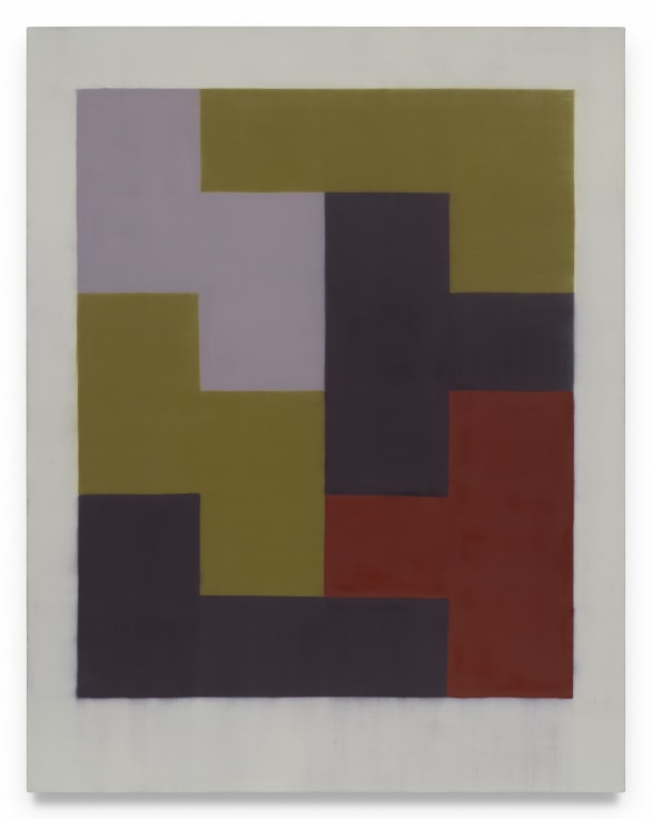 No. 799, 2024, Oil on linen, 84 x 66 inches, 213.4 x 167.6 cm,&nbsp;MMG#36908