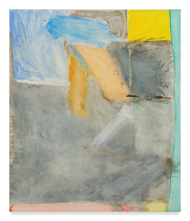 Masonry, 1978, Oil on canvas, 52 x 44 inches, 132.1 x 111.8 cm,&nbsp;MMG#30450