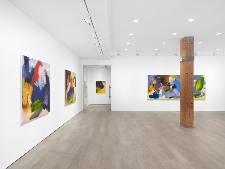 New York, NY: Miles McEnery Gallery, &#039;Elise Ansel: Sea Change&#039; 27 July - 31 August 2023