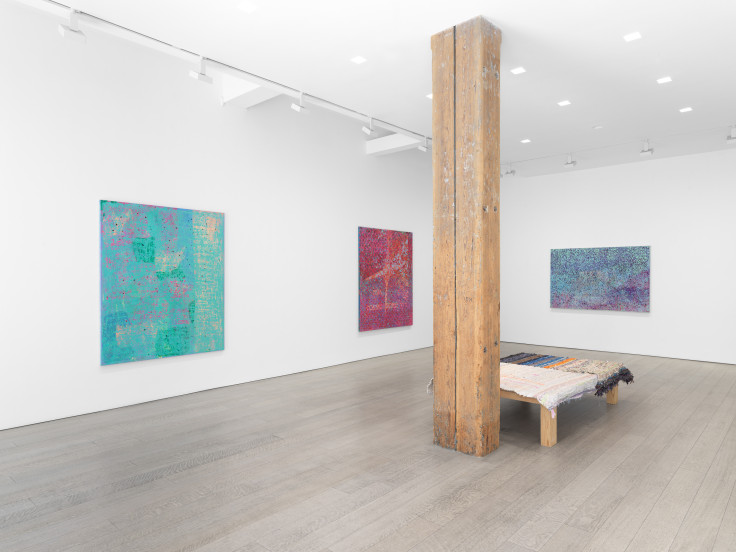 New York, NY: Miles McEnery Gallery, &ldquo;Kadar Brock: coming home,&rdquo;