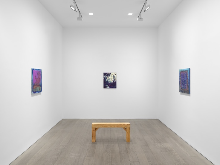 New York, NY: Miles McEnery Gallery, &ldquo;Kadar Brock: coming home,&rdquo;