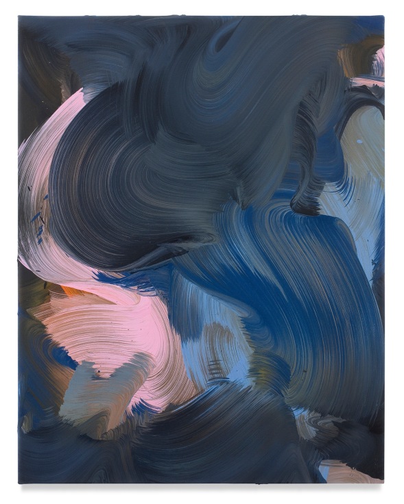 Erin Lawlor,&nbsp;circe, 2020, Oil on canvas, 35 3/8 x 27 1/2 inches, 90 x 70 cm