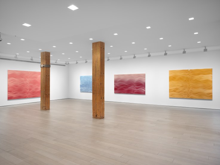 New York, NY: Miles McEnery Gallery, &ldquo;Karin Davie: It Comes In Waves,&rdquo;