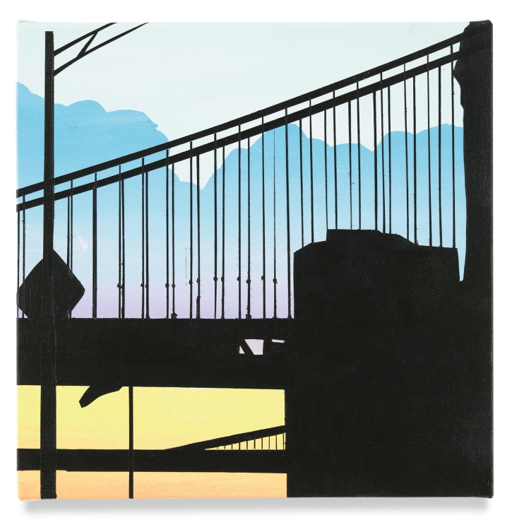 Brian Alfred, Two Bridges(s), 2019