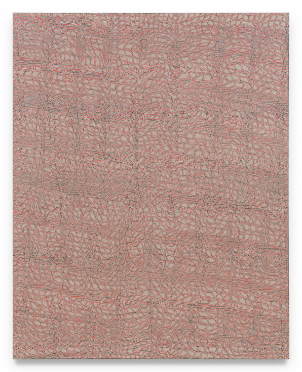 Cephaelin, 2025, Acrylic on linen, 70 x 56 inches, 177.8 x 142.2 cm, MMG#38116