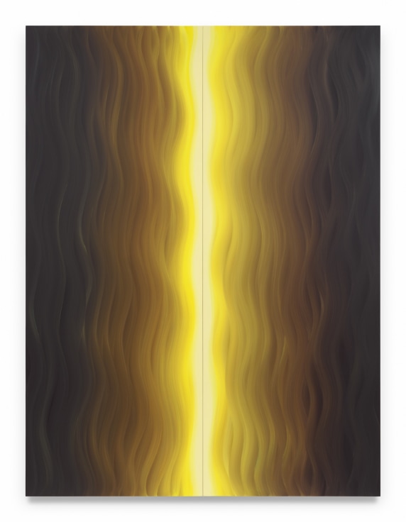 Beam Me Up no 2, 2022, Oil on linen, 96 x 72 inches, 243.8 x 182.9 cm, MMG#37186