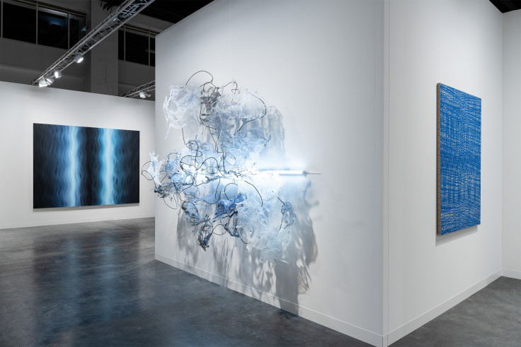 Miami, FL: Miles McEnery Gallery, Booth #B10: Art Basel Miami Beach, 6 - 8 December 2024.