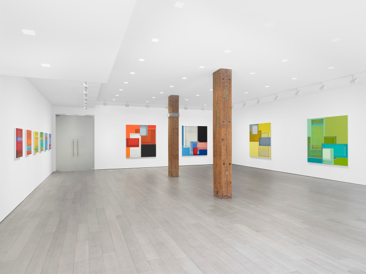 New York, NY: Miles McEnery Gallery, &ldquo;Patrick Wilson,&rdquo; 5 September - 26 October 2024.