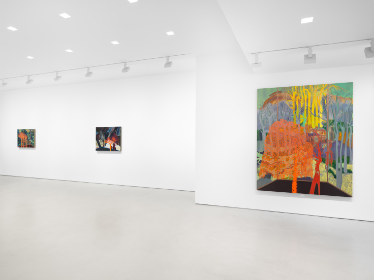 New York, NY: Miles McEnery Gallery, &lsquo;Whitney Bedford,&rsquo; 26 October - 9 December 2023