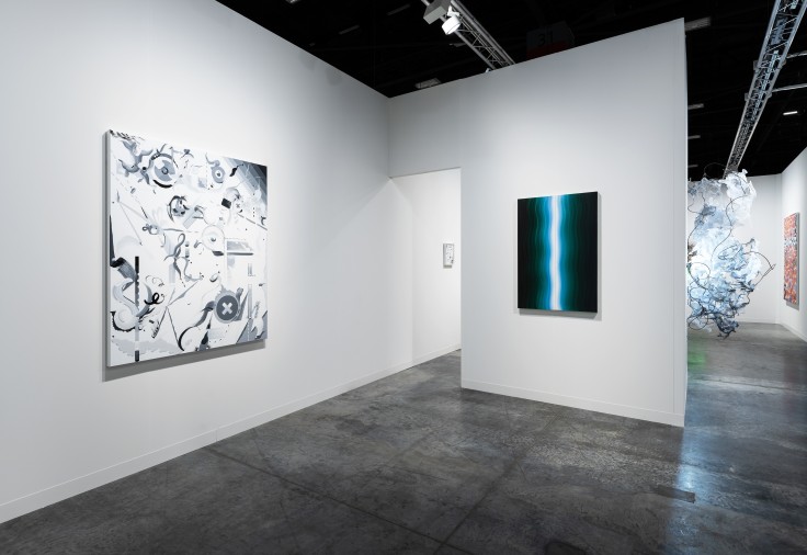 Miami, FL: Miles McEnery Gallery, Booth #B10: Art Basel Miami Beach, 6 - 8 December 2024.