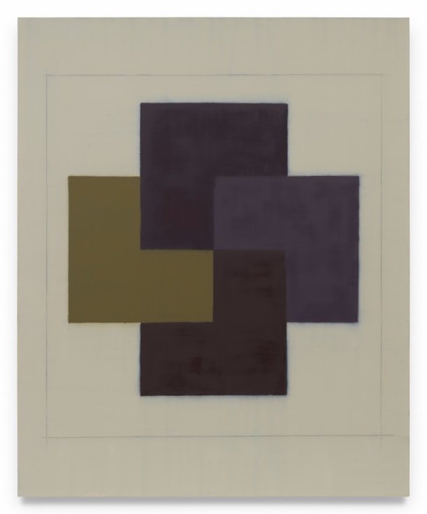 No. 807, 2024, Oil on linen, 66 x 54 inches, 167.6 x 137.2 cm,&nbsp;MMG#36903