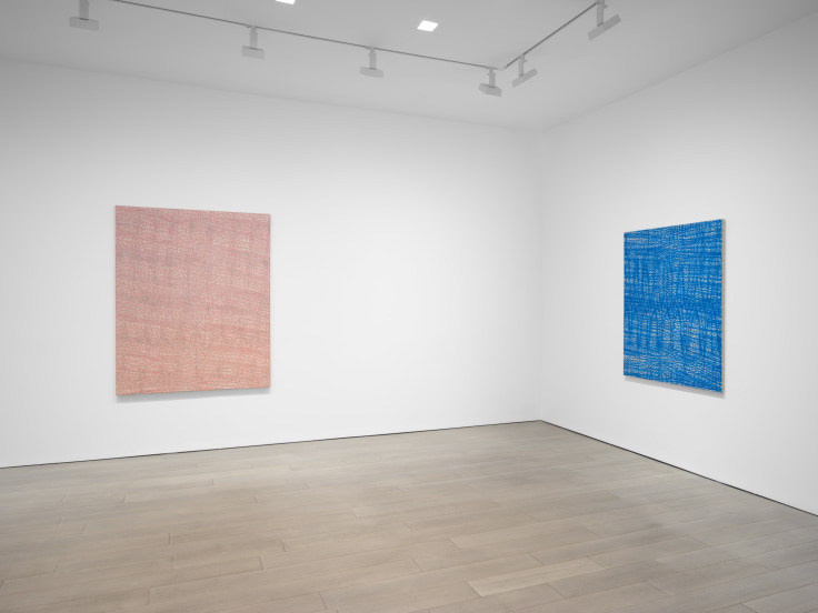 New York, NY: Miles McEnery Gallery, &ldquo;James Siena,&rdquo;