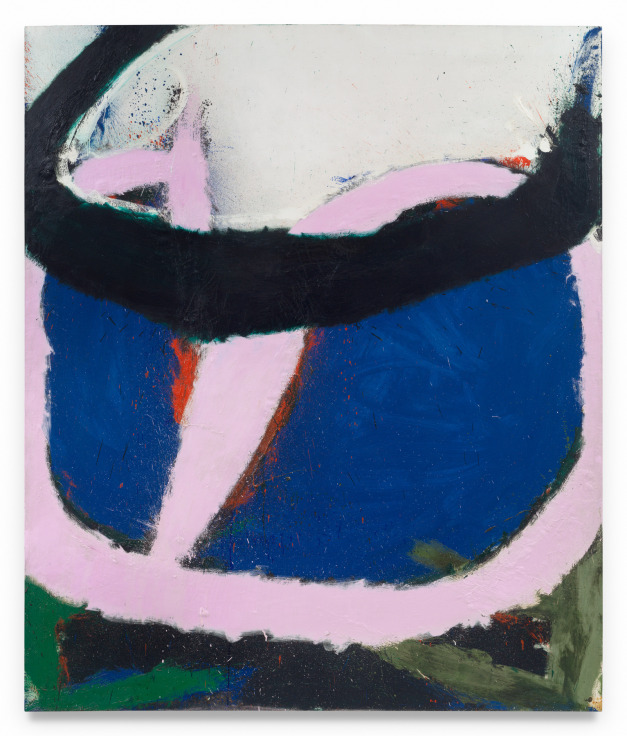 Ducas, 1967, Oil on canvas, 94 3/4 x 80 inches, 240.7 x 203.2 cm,&nbsp;MMG#37344