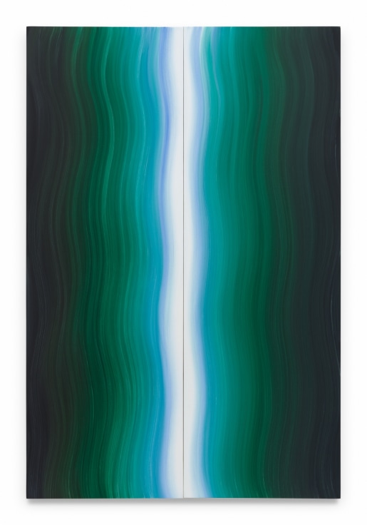 Travelling Solo no 2, 2023, Oil on linen, 45 x 30 inches, 114.3 x 76.2 cm,&nbsp;MMG#37197