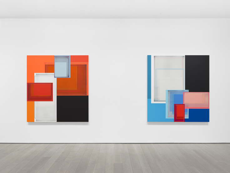 New York, NY: Miles McEnery Gallery, &ldquo;Patrick Wilson,&rdquo; 5 September - 26 October 2024.