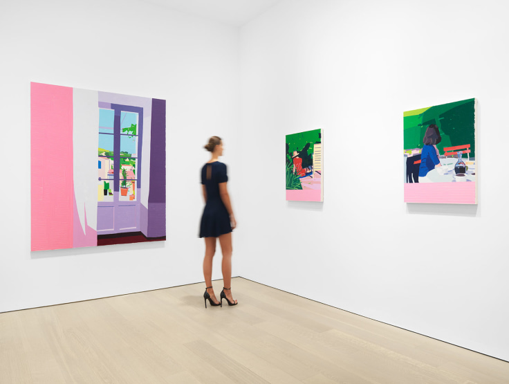 New York, NY: Miles&nbsp;McEnery Gallery,&nbsp;&lsquo;Guy Yanai: The Things of Life,&rsquo;&nbsp;21 October - 27 November 2021