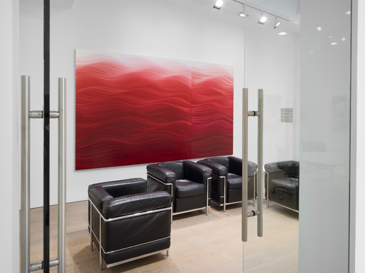 New York, NY: Miles McEnery Gallery, &ldquo;Karin Davie: It Comes In Waves,&rdquo;